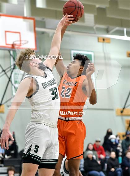 Thumbnail 3 in Vacaville vs. Sonoma Valley (Steve Cauchi Ram Jam) photogallery.
