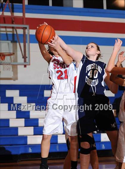 Thumbnail 1 in Forest Lake Christian @ Highlands photogallery.