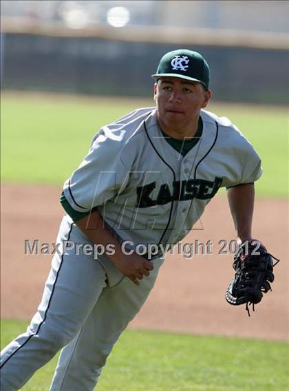 Thumbnail 2 in Kaiser @ Montclair photogallery.