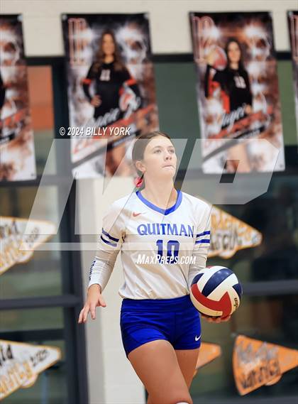 Thumbnail 2 in Grand Saline vs Quitman photogallery.