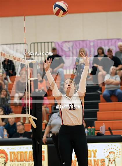 Thumbnail 2 in Grand Saline vs Quitman photogallery.