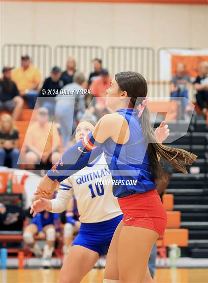 Thumbnail 3 in Grand Saline vs Quitman photogallery.