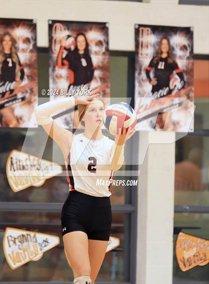 Thumbnail 2 in Grand Saline vs Quitman photogallery.