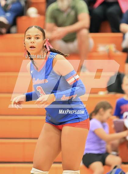 Thumbnail 2 in Grand Saline vs Quitman photogallery.