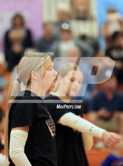 Thumbnail 2 in Grand Saline vs Quitman photogallery.