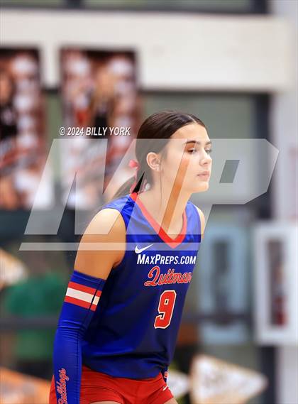 Thumbnail 3 in Grand Saline vs Quitman photogallery.