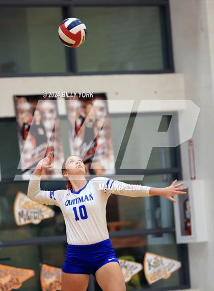 Thumbnail 2 in Grand Saline vs Quitman photogallery.