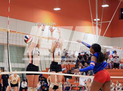 Thumbnail 1 in Grand Saline vs Quitman photogallery.