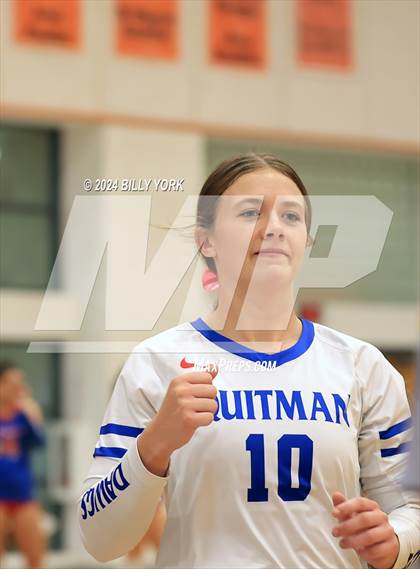 Thumbnail 1 in Grand Saline vs Quitman photogallery.