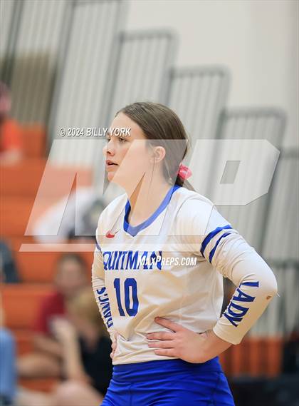 Thumbnail 3 in Grand Saline vs Quitman photogallery.