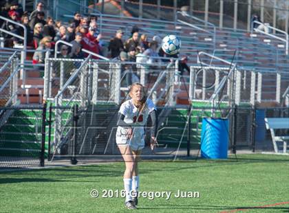 Thumbnail 1 in Lusher @ Academy of the Sacred Heart (LHSAA D3 Regional Playoff) photogallery.