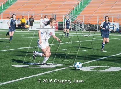 Thumbnail 1 in Lusher @ Academy of the Sacred Heart (LHSAA D3 Regional Playoff) photogallery.