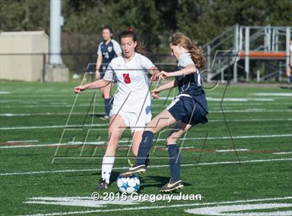 Thumbnail 1 in Lusher @ Academy of the Sacred Heart (LHSAA D3 Regional Playoff) photogallery.