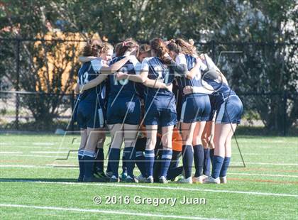 Thumbnail 1 in Lusher @ Academy of the Sacred Heart (LHSAA D3 Regional Playoff) photogallery.