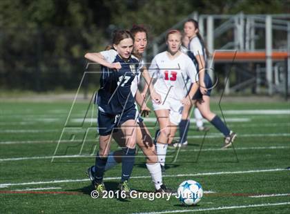 Thumbnail 3 in Lusher @ Academy of the Sacred Heart (LHSAA D3 Regional Playoff) photogallery.