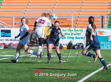 Thumbnail 2 in Lusher @ Academy of the Sacred Heart (LHSAA D3 Regional Playoff) photogallery.