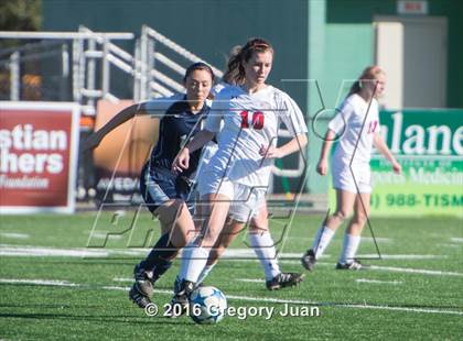 Thumbnail 1 in Lusher @ Academy of the Sacred Heart (LHSAA D3 Regional Playoff) photogallery.