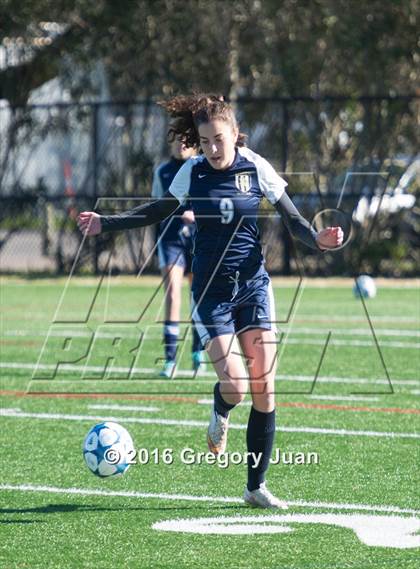 Thumbnail 1 in Lusher @ Academy of the Sacred Heart (LHSAA D3 Regional Playoff) photogallery.