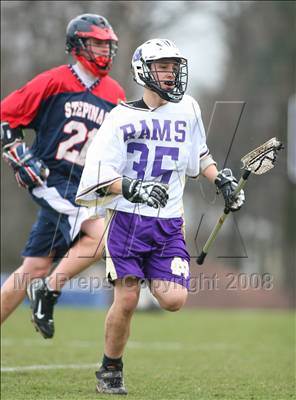 Thumbnail 1 in Archbishop Stepinac @ Clarkstown North photogallery.