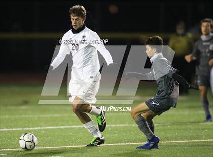Thumbnail 2 in Byron Bergen @ East Rochester (NYSPHSAA Section 5  Class C Semifinal)  photogallery.