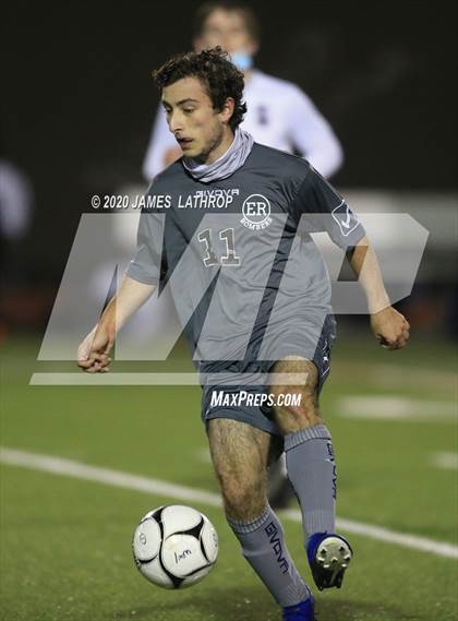 Thumbnail 1 in Byron Bergen @ East Rochester (NYSPHSAA Section 5  Class C Semifinal)  photogallery.
