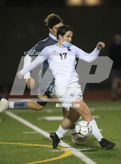 Thumbnail 3 in Byron Bergen @ East Rochester (NYSPHSAA Section 5  Class C Semifinal)  photogallery.