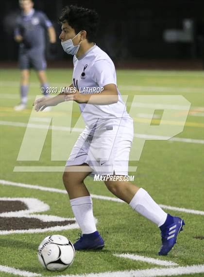 Thumbnail 2 in Byron Bergen @ East Rochester (NYSPHSAA Section 5  Class C Semifinal)  photogallery.