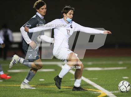 Thumbnail 2 in Byron Bergen @ East Rochester (NYSPHSAA Section 5  Class C Semifinal)  photogallery.