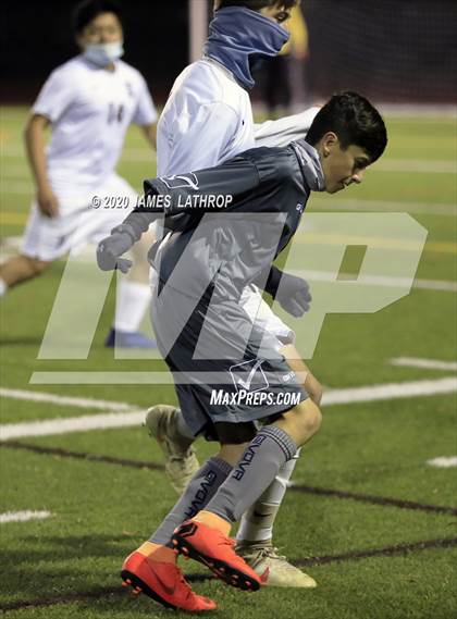 Thumbnail 2 in Byron Bergen @ East Rochester (NYSPHSAA Section 5  Class C Semifinal)  photogallery.