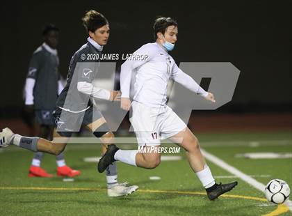 Thumbnail 1 in Byron Bergen @ East Rochester (NYSPHSAA Section 5  Class C Semifinal)  photogallery.