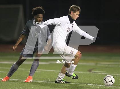 Thumbnail 2 in Byron Bergen @ East Rochester (NYSPHSAA Section 5  Class C Semifinal)  photogallery.