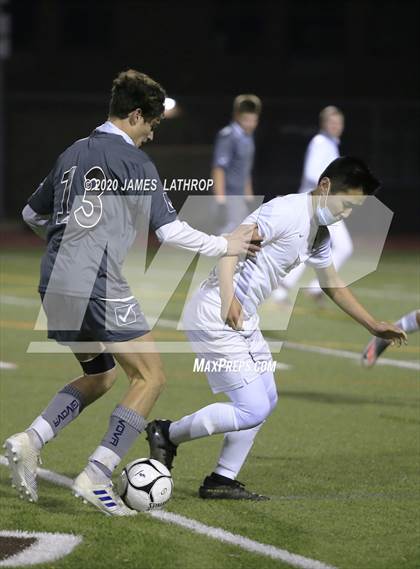 Thumbnail 3 in Byron Bergen @ East Rochester (NYSPHSAA Section 5  Class C Semifinal)  photogallery.