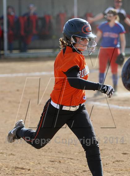 Thumbnail 3 in Gilmer vs. Sabine (Carthage TNT Tournament) photogallery.