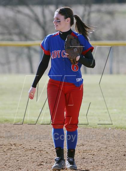 Thumbnail 1 in Gilmer vs. Sabine (Carthage TNT Tournament) photogallery.