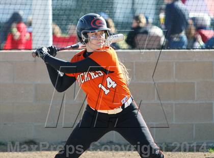 Thumbnail 1 in Gilmer vs. Sabine (Carthage TNT Tournament) photogallery.