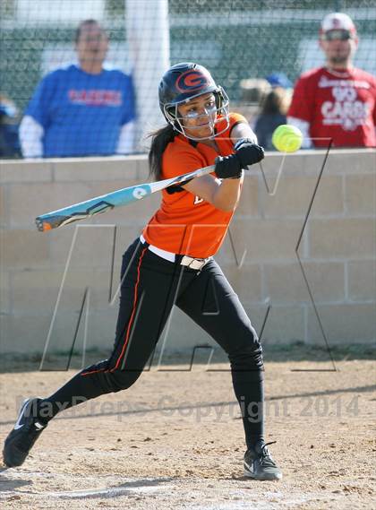 Thumbnail 3 in Gilmer vs. Sabine (Carthage TNT Tournament) photogallery.