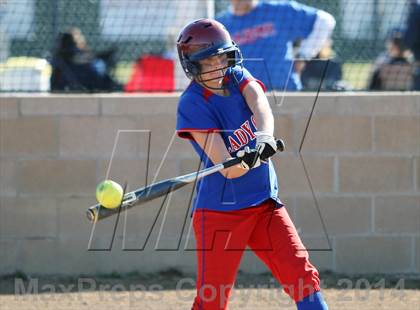 Thumbnail 3 in Gilmer vs. Sabine (Carthage TNT Tournament) photogallery.