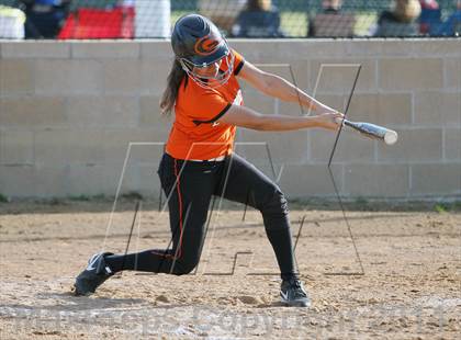 Thumbnail 2 in Gilmer vs. Sabine (Carthage TNT Tournament) photogallery.