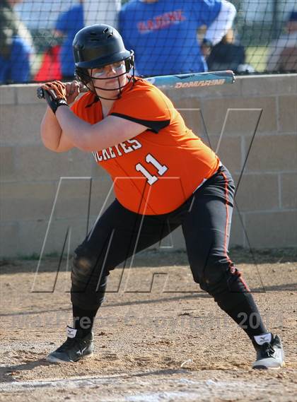 Thumbnail 3 in Gilmer vs. Sabine (Carthage TNT Tournament) photogallery.
