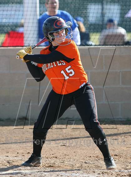 Thumbnail 3 in Gilmer vs. Sabine (Carthage TNT Tournament) photogallery.