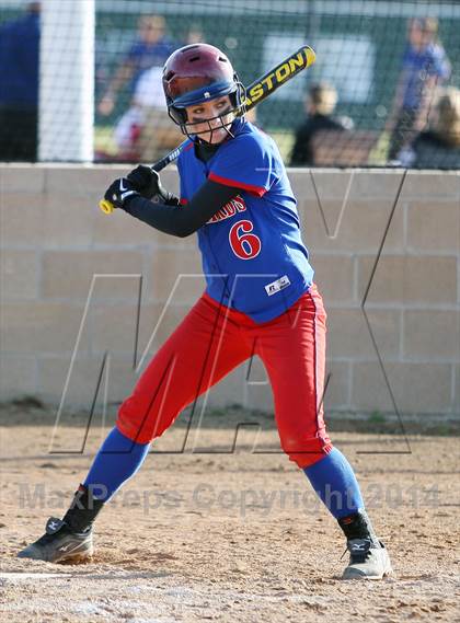 Thumbnail 2 in Gilmer vs. Sabine (Carthage TNT Tournament) photogallery.