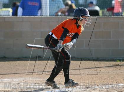 Thumbnail 2 in Gilmer vs. Sabine (Carthage TNT Tournament) photogallery.