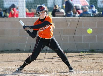 Thumbnail 2 in Gilmer vs. Sabine (Carthage TNT Tournament) photogallery.