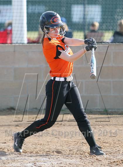 Thumbnail 3 in Gilmer vs. Sabine (Carthage TNT Tournament) photogallery.