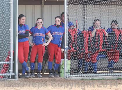 Thumbnail 1 in Gilmer vs. Sabine (Carthage TNT Tournament) photogallery.