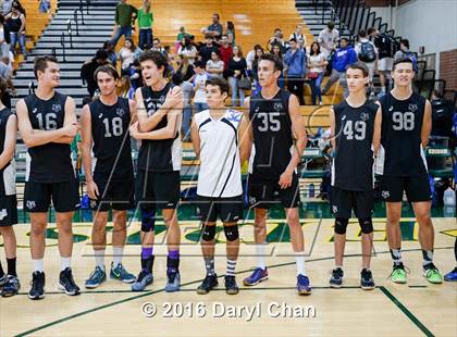 Thumbnail 3 in Jordan vs. Saddleback Valley Christian (CIF SoCal Regional D3 Final) photogallery.
