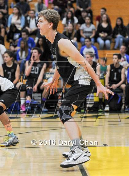 Thumbnail 2 in Jordan vs. Saddleback Valley Christian (CIF SoCal Regional D3 Final) photogallery.
