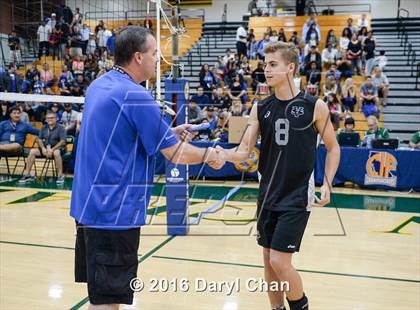 Thumbnail 1 in Jordan vs. Saddleback Valley Christian (CIF SoCal Regional D3 Final) photogallery.