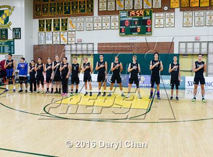 Thumbnail 1 in Jordan vs. Saddleback Valley Christian (CIF SoCal Regional D3 Final) photogallery.