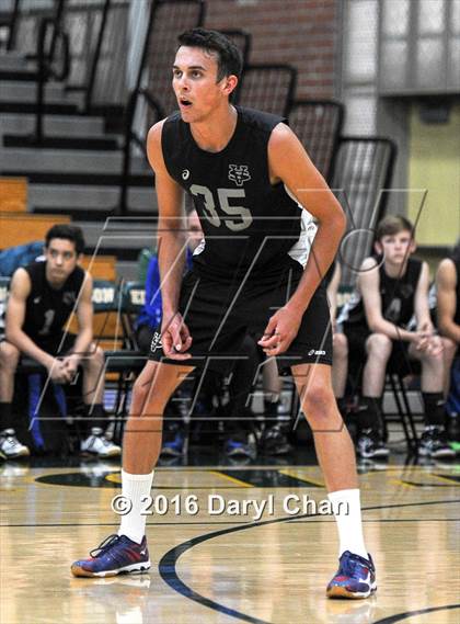 Thumbnail 1 in Jordan vs. Saddleback Valley Christian (CIF SoCal Regional D3 Final) photogallery.